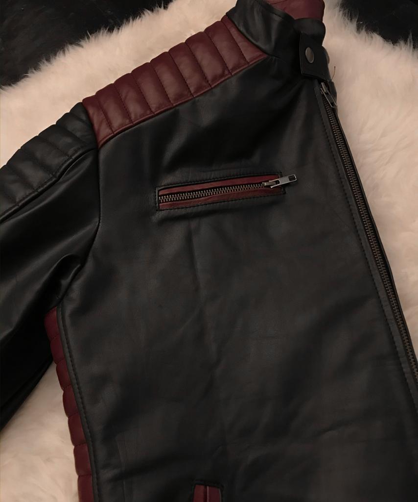 MODELO THOR NEGRO Y BORDO - Image 2
