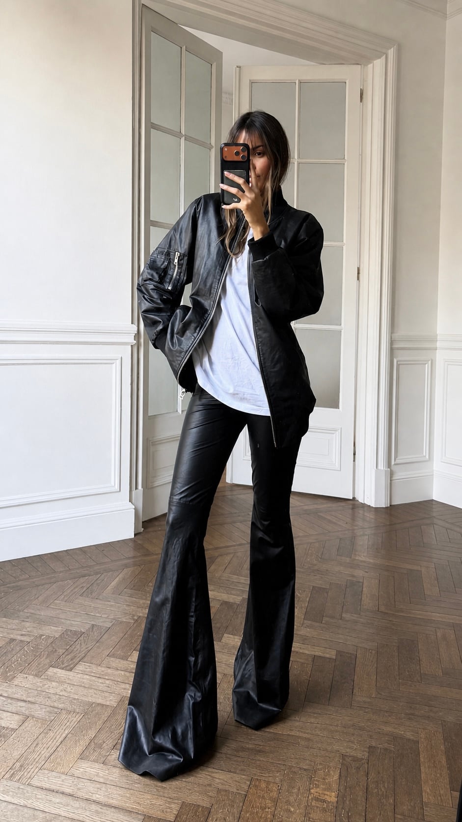 CAMPERA BOMBER LONDON